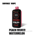 Savage Stars 20000 Puff Disposable Vape Wholesale